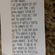 Illustration for article titled Pizza Delivery Customer Writes Most Adorable/Longest Receipt Note Ever